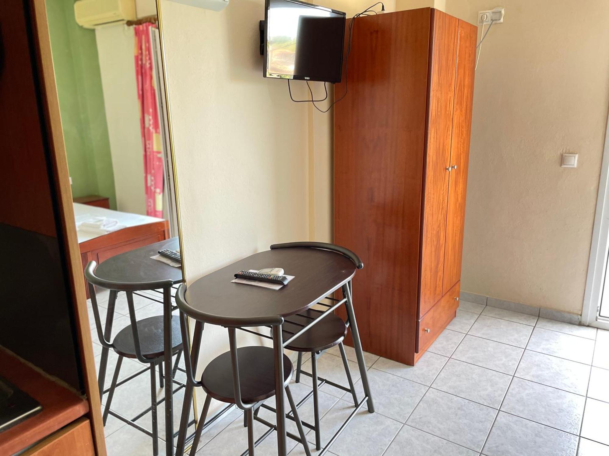 Hotel Evagelia Λεπτοκαρυά Εξωτερικό φωτογραφία