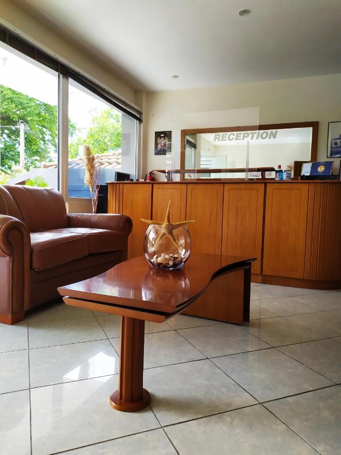 Hotel Evagelia Λεπτοκαρυά Εξωτερικό φωτογραφία